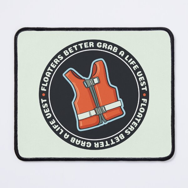 Item preview, Big Brother - Floaters Better Grab a Life Vest designed and sold by Jselz.