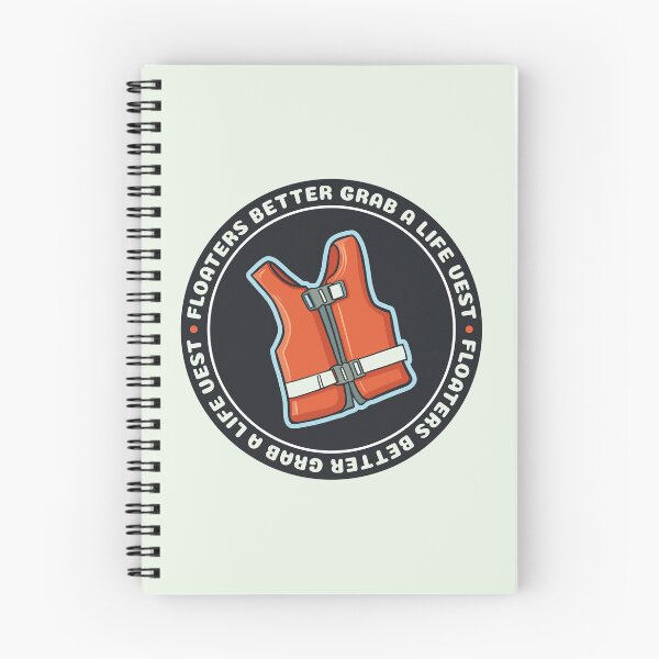 Item preview, Big Brother - Floaters Better Grab a Life Vest designed and sold by Jselz.