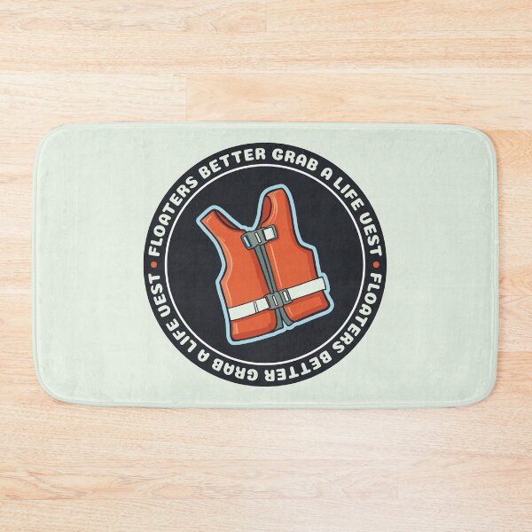 Item preview, Big Brother - Floaters Better Grab a Life Vest designed and sold by Jselz.
