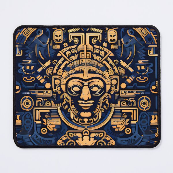 Item preview, Mayas designed and sold by FabulTrend.