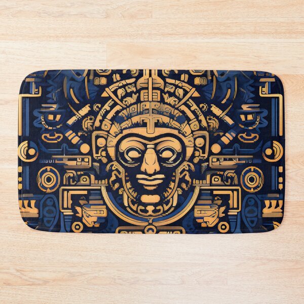 Item preview, Mayas designed and sold by FabulTrend.