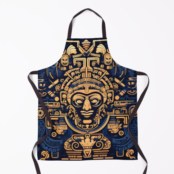 Item preview, Mayas designed and sold by FabulTrend.