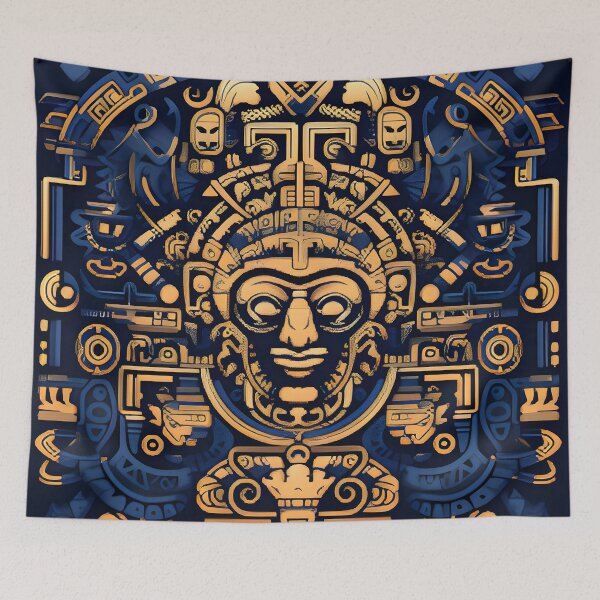 Item preview, Mayas designed and sold by FabulTrend.