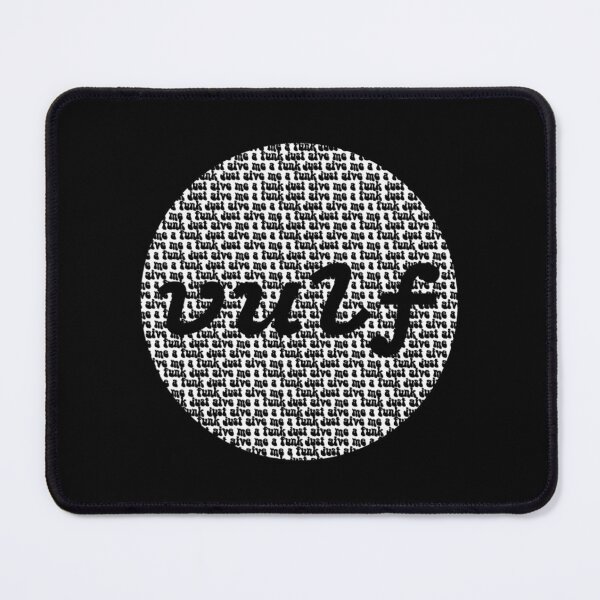Item preview, Vulfpeck 	 Vulf Circle White Print  	 designed and sold by duamkwjt40.