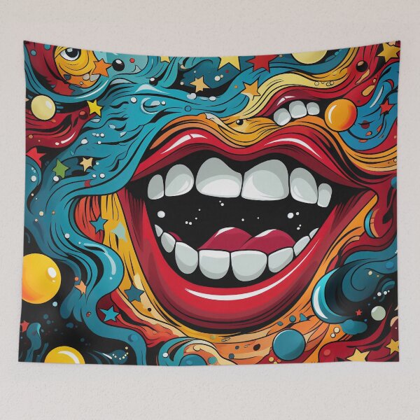 Item preview, Laugh IV designed and sold by Wandering Mind.