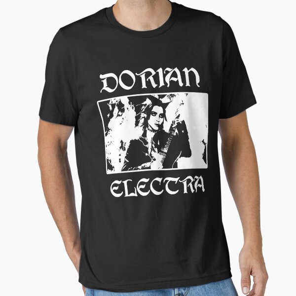 Vista previa del artículo con la obra «Dorian Electra Metal», diseñado y vendido por JalisaSothen1.