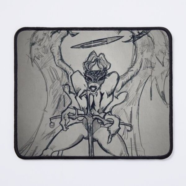 Item preview, IMMERSION: REDEEMED ASCENSION ANGEL designed and sold by Marcus Emil Askins.