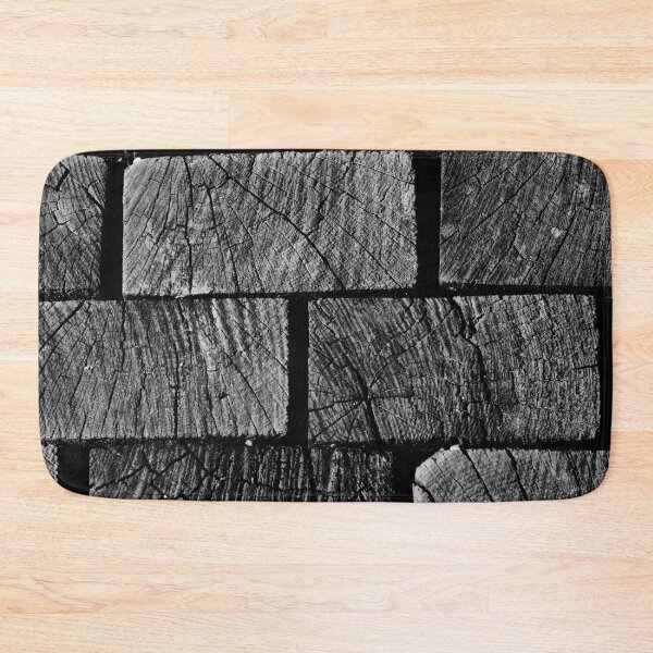 Item preview, Old timber wood - black & white designed and sold by Michaelerch.
