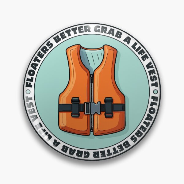 Item preview, Big Brother - Floaters Better Grab a Life Vest designed and sold by Jselz.