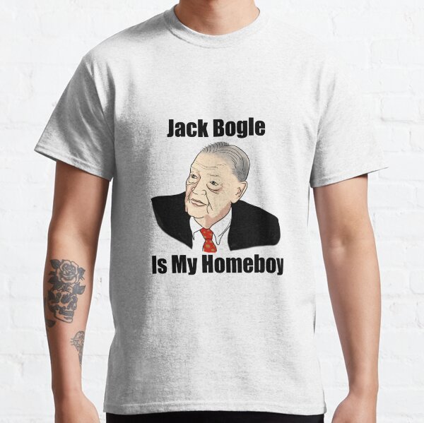 Aperçu de l'œuvre Jack Bogle est mon homeboy créée et vendue par ienjoycatsss.