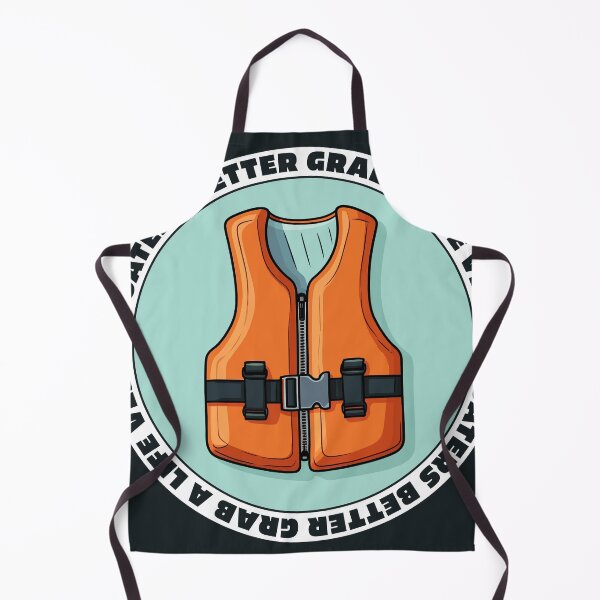 Item preview, Big Brother - Floaters Better Grab a Life Vest designed and sold by Jselz.