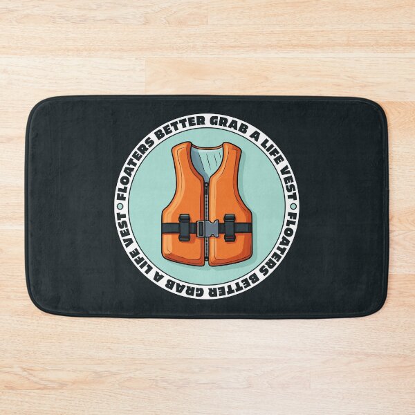 Item preview, Big Brother - Floaters Better Grab a Life Vest designed and sold by Jselz.