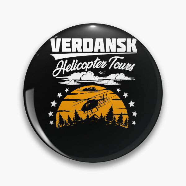 Item preview, WarzoneExcursiones en helicóptero por Verdansk designed and sold by CendrillonBabin.
