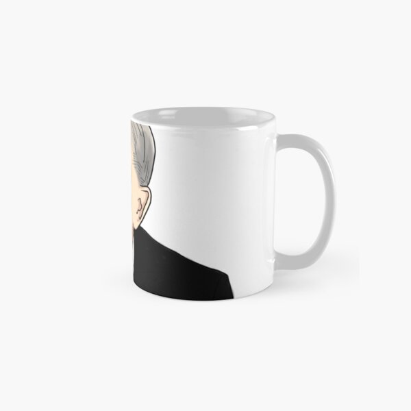 Jack Bogle Is My Homeboy Classic Mug
