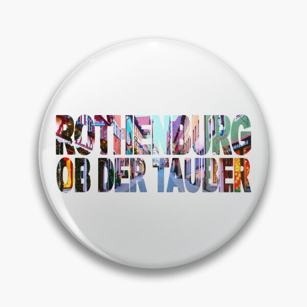 Item preview, ROTHENBURG ob der Tauber designed and sold by Adam Gormley.