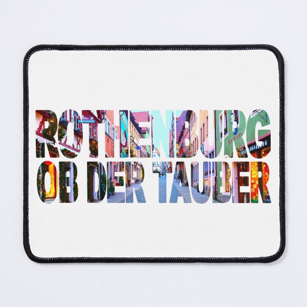 Item preview, ROTHENBURG ob der Tauber designed and sold by Adam Gormley.