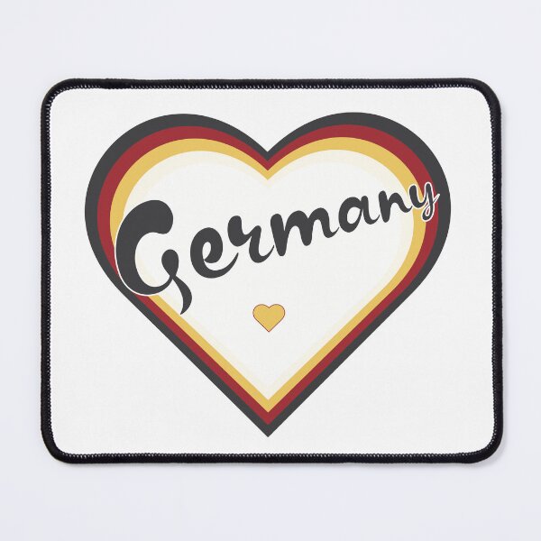 Item preview, I Love Germany designed and sold by we-rove.