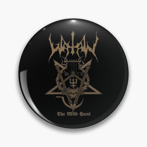 Item preview, WATAIN designed and sold by CendrillonBabin.