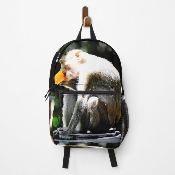 Item preview, A Monkey is eating something designed and sold by Rav33822.
