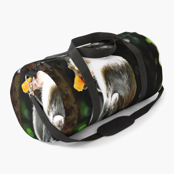 Item preview, A Monkey is eating something designed and sold by Rav33822.