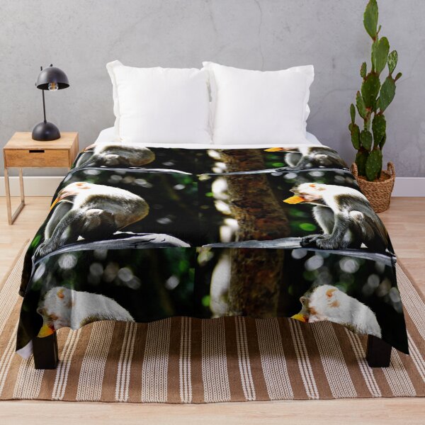 Item preview, A Monkey is eating something designed and sold by Rav33822.