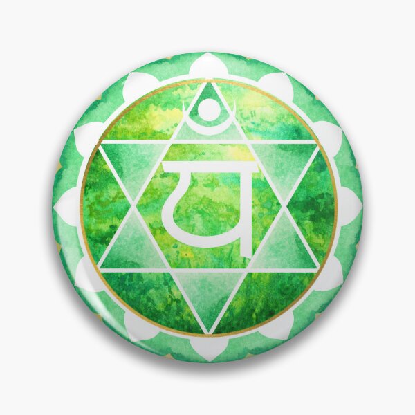 Item preview, Heart Chakra: Unconditional Love designed and sold by NellyandBryan.