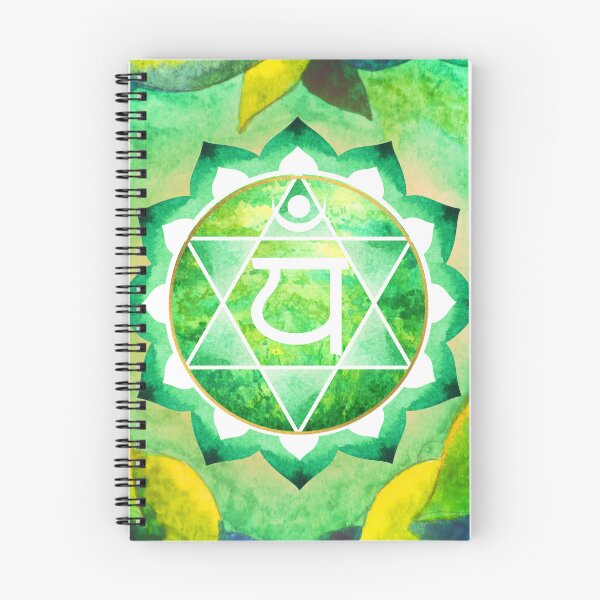 Item preview, Heart Chakra: Unconditional Love designed and sold by NellyandBryan.
