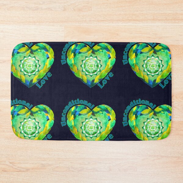 Item preview, Heart Chakra: Unconditional Love designed and sold by NellyandBryan.