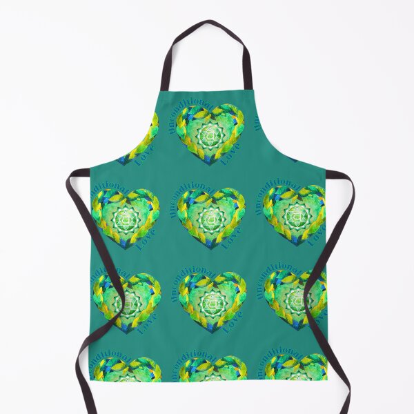 Item preview, Heart Chakra: Unconditional Love designed and sold by NellyandBryan.