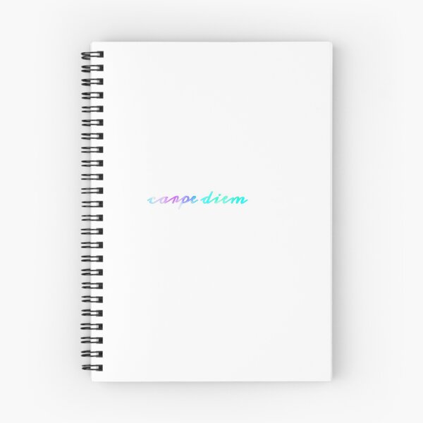 Item preview, Carpe Diem designed and sold by jennakdesigns.