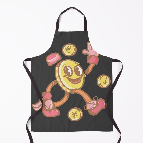 Item preview, Fresh 30's MrCoin Cartoon designed and sold by MeisVivis.