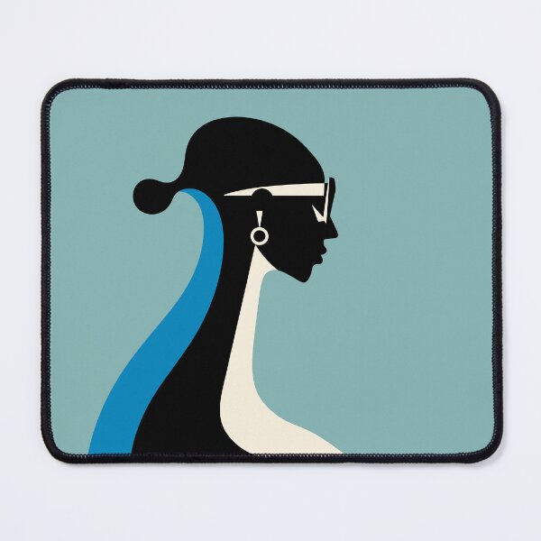 Item preview, Woman artwork Nº34G Light Brown designed and sold by Bauani.