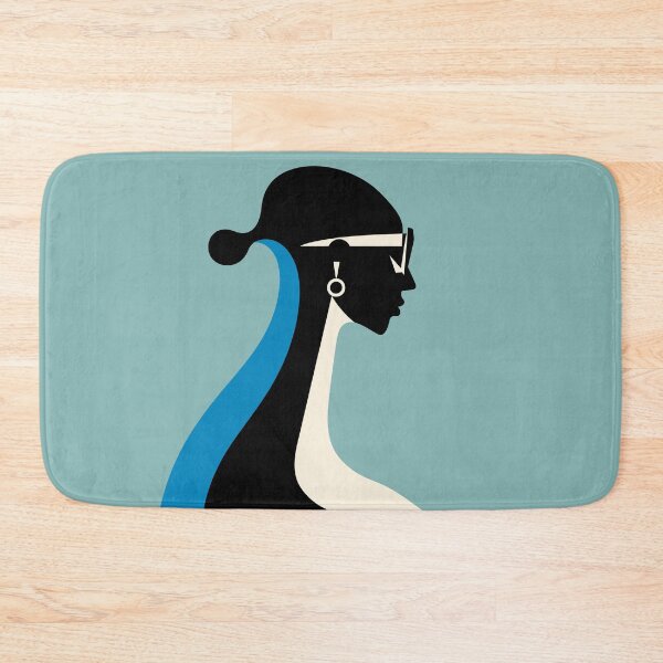 Item preview, Woman artwork Nº34G Light Brown designed and sold by Bauani.