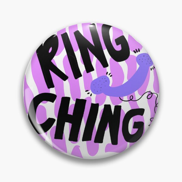Item preview, Ring Ching : hello! It’s pi phi! designed and sold by Emmareed02.