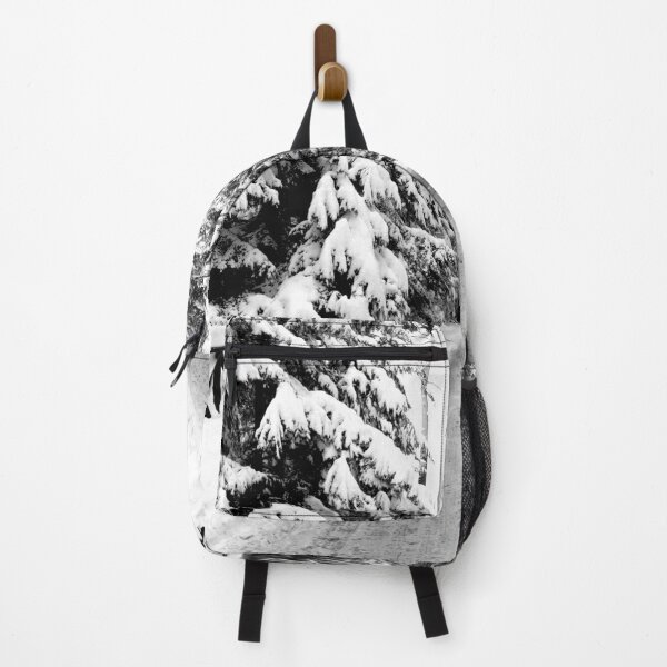 Item preview, Rural snow path in the woods designed and sold by Michaelerch.