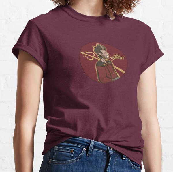 Human Devil Classic T-Shirt