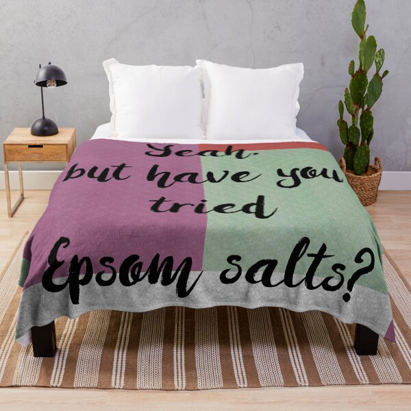 Item preview, Epsom salts! designed and sold by gasponce.