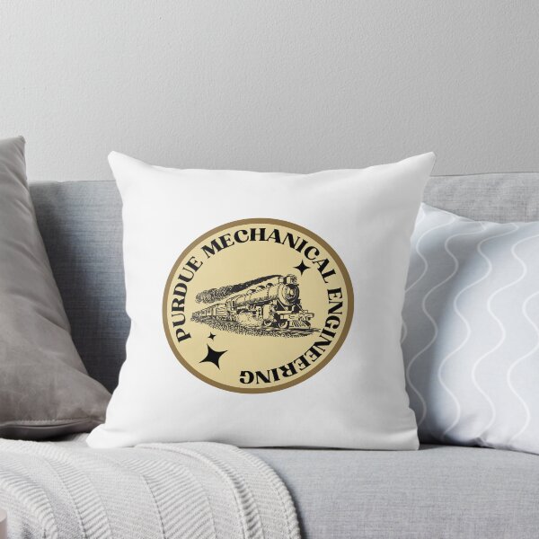 Item preview, Purdue Mechanical Engineering Round Sticker designed and sold by PMEA-Store.