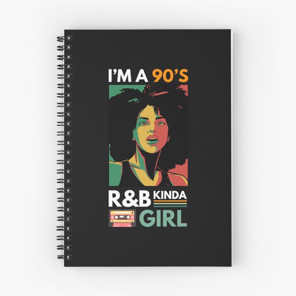 Item preview, I'm A 90'S R&B Kinda Girl    designed and sold by ShaneMcEntire.