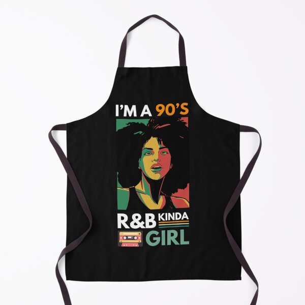 Item preview, I'm A 90'S R&B Kinda Girl    designed and sold by ShaneMcEntire.