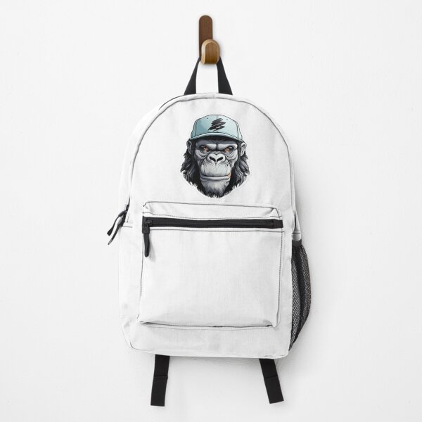 Item preview, Monkey in a cap designed and sold by abmkf.