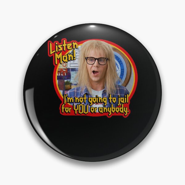 Item preview, Waynes World  designed and sold by CendrillonBabin.