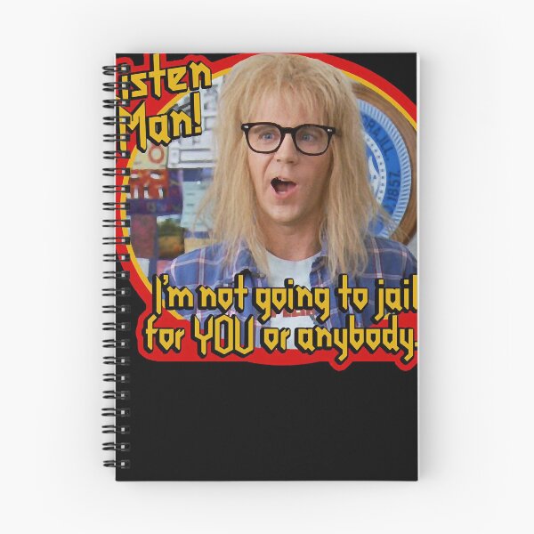 Item preview, Waynes World  designed and sold by CendrillonBabin.