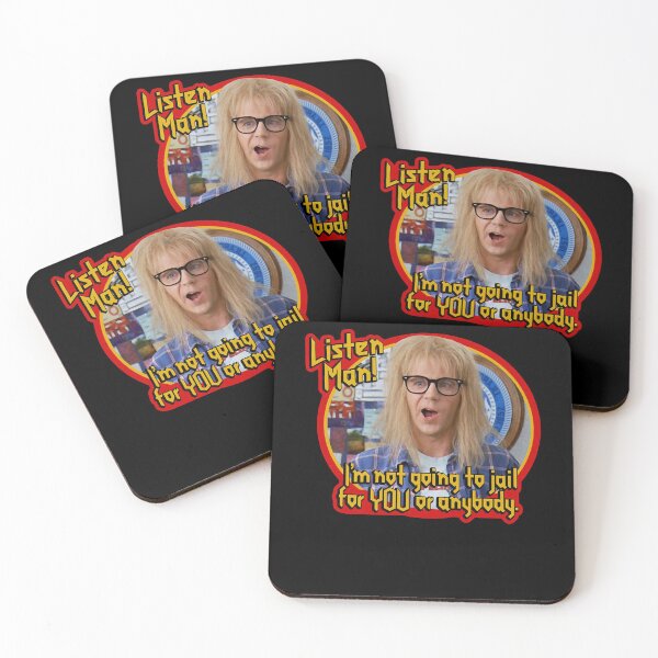 Item preview, Waynes World  designed and sold by CendrillonBabin.