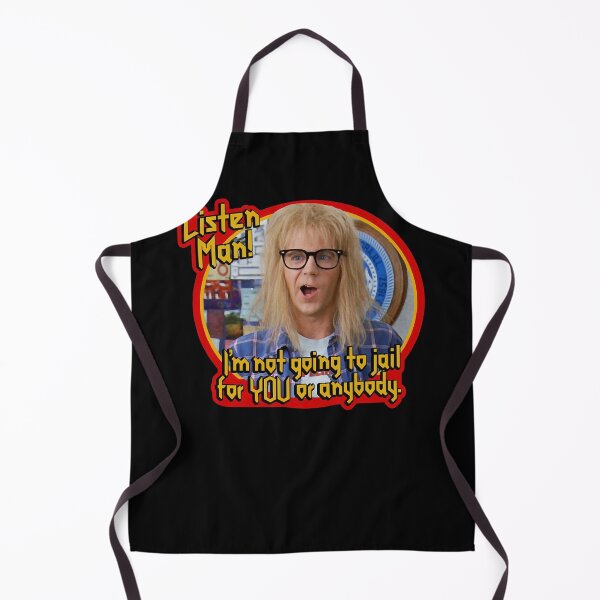 Item preview, Waynes World  designed and sold by CendrillonBabin.