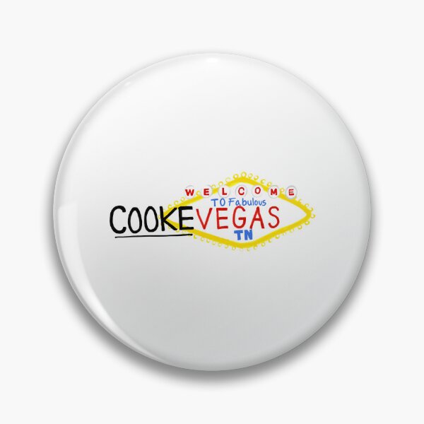 Item preview, Cookeville, cookevegas designed and sold by Tonzodan.