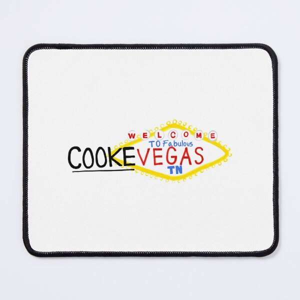 Item preview, Cookeville, cookevegas designed and sold by Tonzodan.