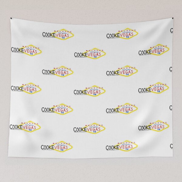 Item preview, Cookeville, cookevegas designed and sold by Tonzodan.