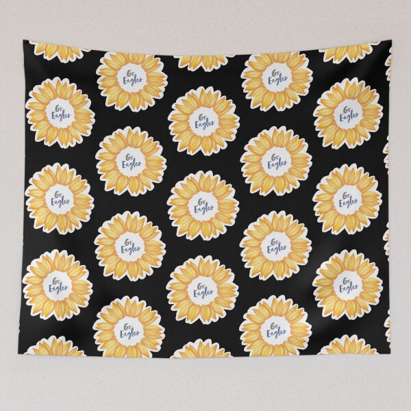 Item preview, Eagles Sunflower designed and sold by Tonzodan.