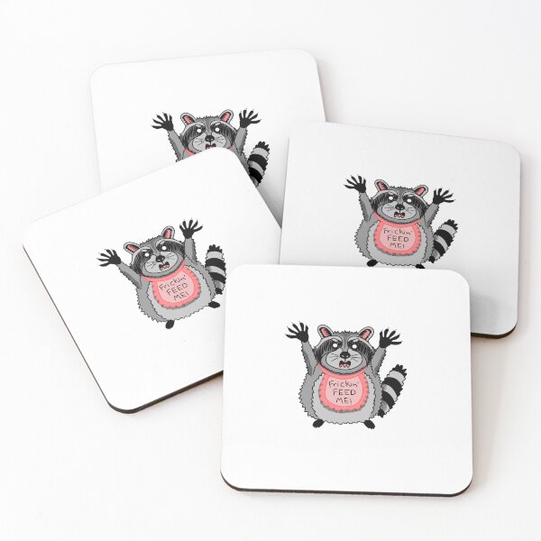 Item preview, Frickin' FEED ME! designed and sold by itz-ashley.